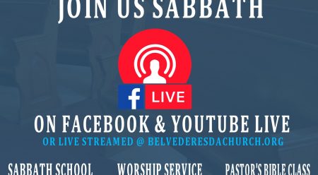 Join Us Sabbath